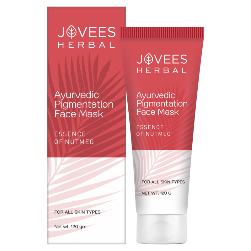 Jovees Anti Blemish Pigmentation Face Mask - [120g] - Image 1