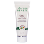 Jovees Foot Cream and Scrub - [50g]
