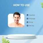 Jovees Men Face Wash 4 in 1 [100ml] - Image 5