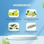 Jovees Men Face Wash 4 in 1 [100ml] - Image 6