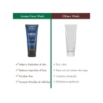 Jovees Men Face Wash 4 in 1 [100ml] - Image 7