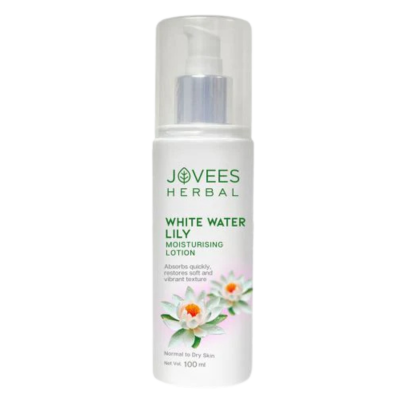 Jovees White Water Lily Moisturising Lotion - [100ml]
