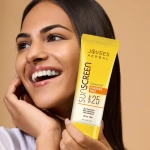Jovees Sun Screen Fairness Gel [SPF-25] - [60g] - Image 6