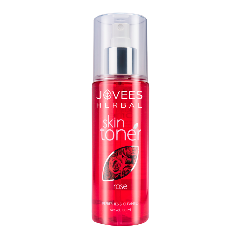 Jovees Rose Skin Toner - Image 1