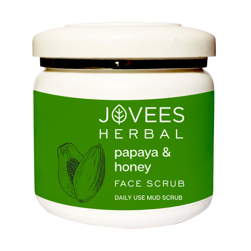 Jovees Papaya and Honey Mud Scrub - Image 3