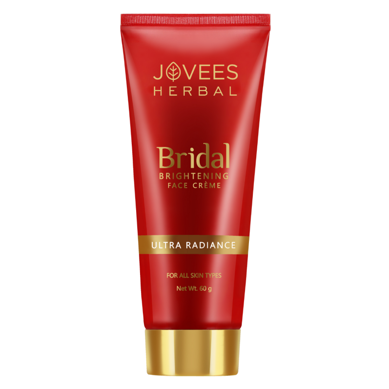 Jovees Bridal Brightening Face Cream - [60gm] - Image 1