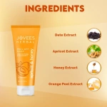Jovees Apricot and Honey Peel Off Mask - [100g] - Image 4