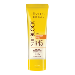 Jovees Anjeer and Carrot Sun Block [SPF-45] - [50g]