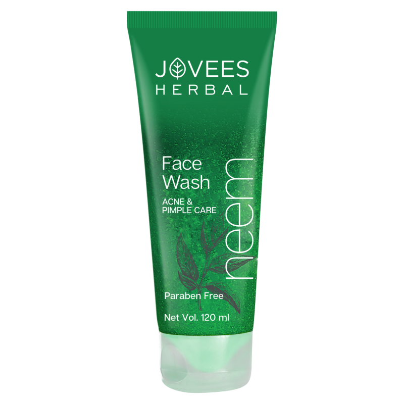 Jovees Natural Neem Face Wash - Image 1