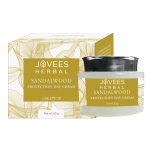 Jovees Sandalwood Protection Day Cream [SPF-20] - [50g]