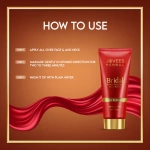Jovees Bridal Brightening Face Wash - [120ml] - Image 6