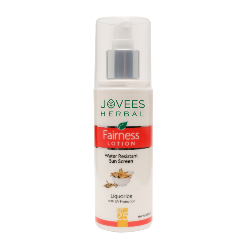 Jovees Sun Screen Fairness Lotion [SPF-25] - [100ml] - Image 1