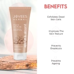 Jovees Apricot and Almond Face Scrub - Image 7