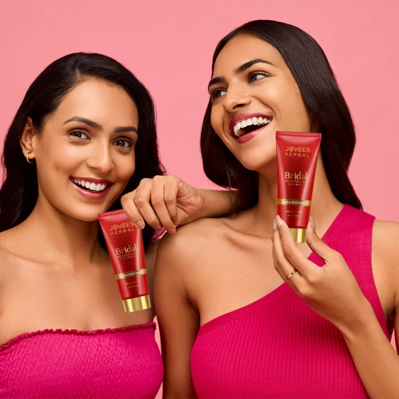 Jovees Bridal Brightening Face Cream - [60gm] - Image 4