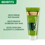 Jovees Ayurvedic De-tan Scrub- [100g] - Image 4