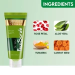 Jovees Ayurvedic De-tan Scrub- [100g] - Image 5