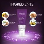 Jovees Almond and Ginseng Wrinkle Lift Cream - [60g] - Image 4
