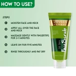 Jovees Ayurvedic De-tan Scrub- [100g] - Image 6