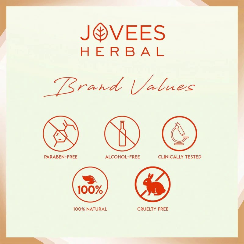 Jovees Bridal Brightening Face Cream - [60gm] - Image 3