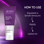 Jovees Almond and Ginseng Wrinkle Lift Cream - [60g] - Image 5