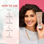 Jovees Apricot and Almond Face Scrub - Image 6