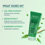 Jovees Natural Neem Face Wash - Image 3