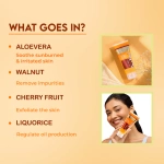 Jovees De-Tan Face Wash - [120ml] - Image 3