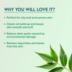 Jovees Natural Neem Face Wash - Image 4