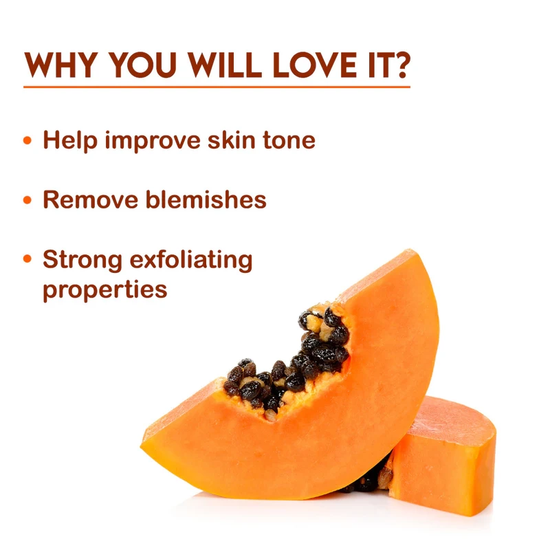 Jovees Papaya Face Wash - Image 5