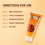 Jovees De-Tan Face Wash - [120ml] - Image 5