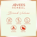 Jovees Ultra Radiance 24K Gold Face Wash - Image 3