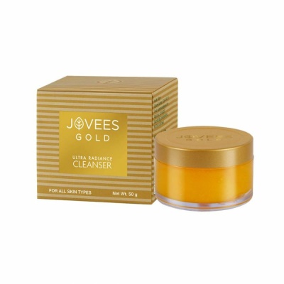 Jovees 24K Gold Cleanser - [50g]