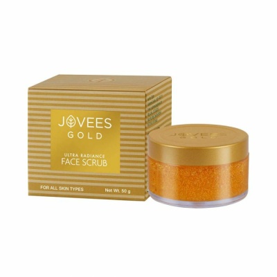 Jovees 24K Gold Face Scrub - [50g]