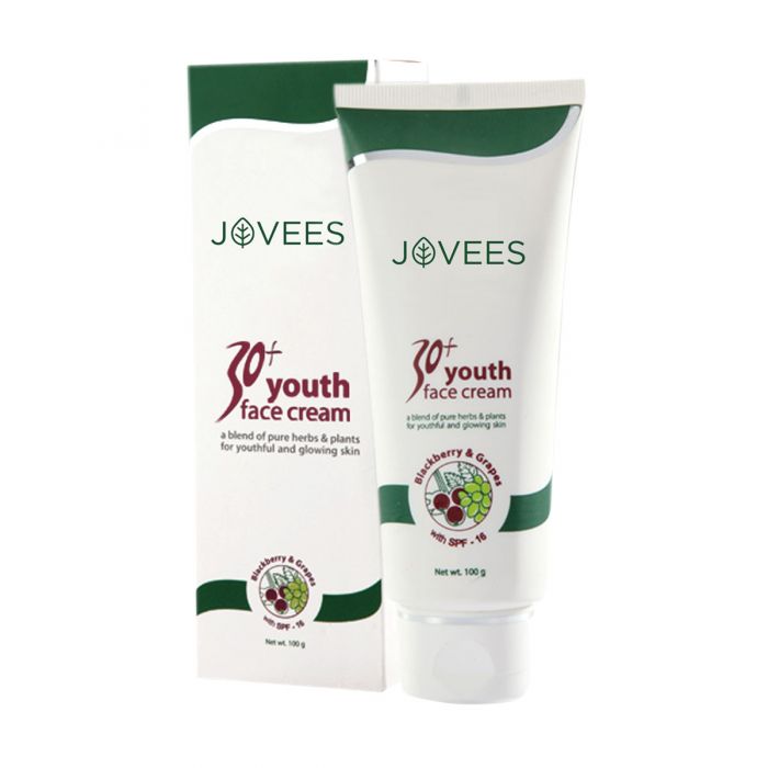Jovees 30+ Youth Face Cream [SPF 16] [100g] RF Asia International