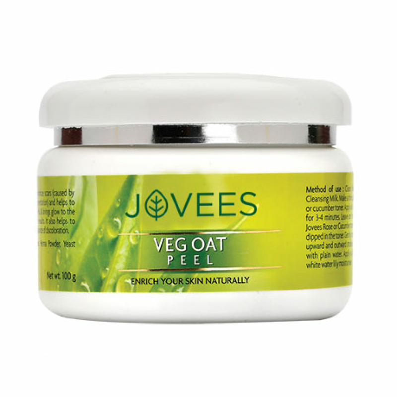 Jovees Veg Oat Peel - Image 1