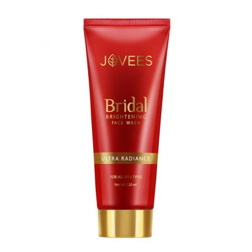 Jovees Bridal Brightening Face Wash [120ml] RF Asia International