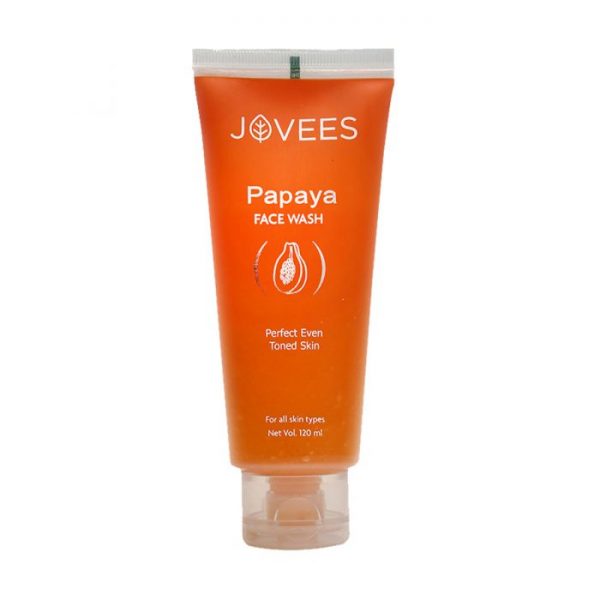 Jovees Papaya Face Wash [120ml] RF Asia International Sri Lanka
