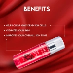 Jovees Rose Skin Toner - Image 4