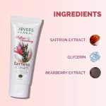 Jovees Saffron and Bearberry Fairness Cream - [60g] - Image 5
