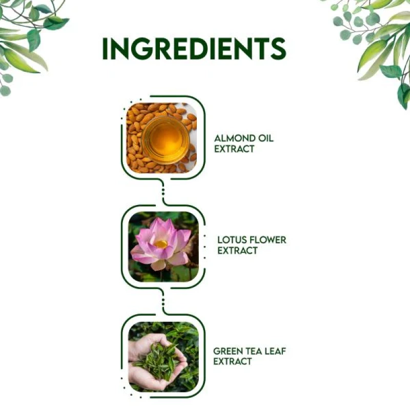 Jovees Ayurvedic De-Tan Lotion SPF-40 - [60ml] - Image 4