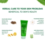 Jovees Clarifying Grape Fairness Face Wash - Image 5