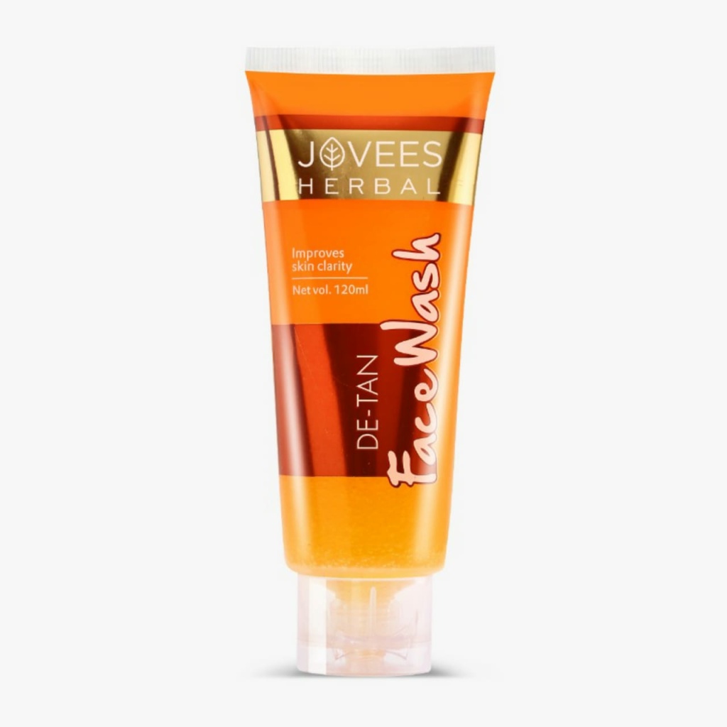 Jovees DeTan Face Wash [120ml] Jovees RF Asia International Sri Lanka