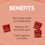 Jovees Bridal Brightening Facial Value Kit - Image 4
