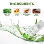Jovees Aloe Vera Moisturising Lotion - [100ml] - Image 4