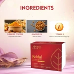 Jovees Bridal Brightening Facial Value Kit - Image 3