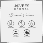 Jovees Activated Charcoal Detoxifying Face Wash - [120ml] - Image 5
