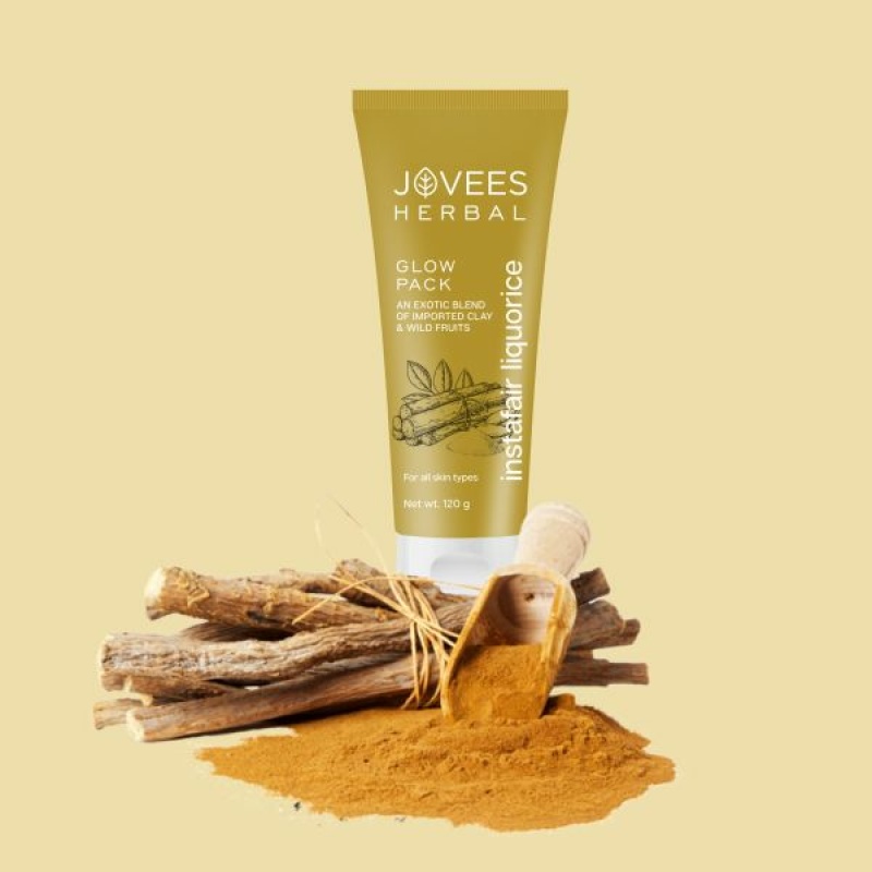Jovees Insta Fair Liquorice Glow Pack - Image 5