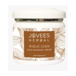 Jovees Wheatgerm With Vitamin E Face Massage Cream - Image 4
