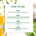 Jovees Citrus Cleansing Milk - Image 5