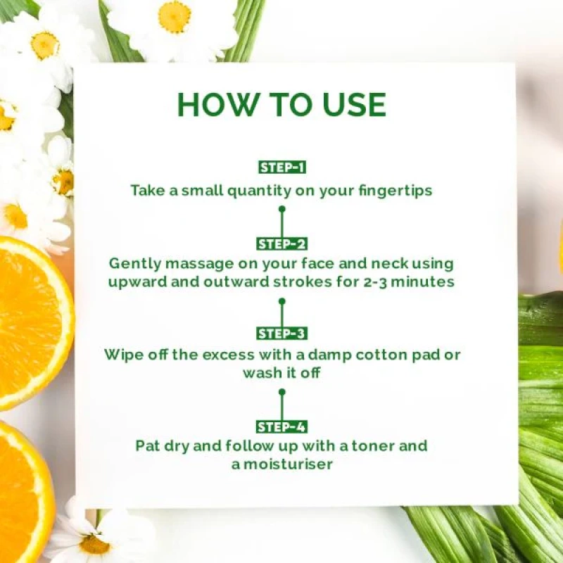 Jovees Citrus Cleansing Milk - Image 5